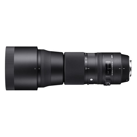 Sigma 150-600mm F5.0-6.3 DG OS HSM Canon [KONKURS] - 11